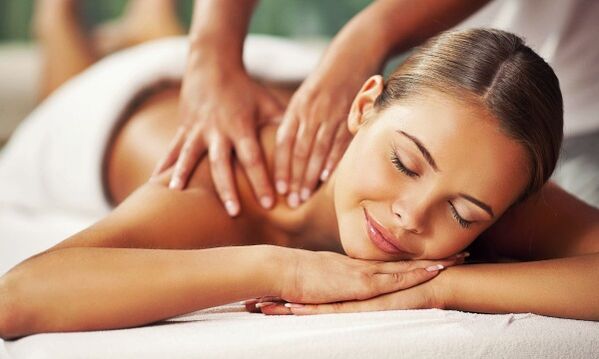 Massage dréit zur effektiver Behandlung vun Osteochondrose vun der Lendegéigend bäi