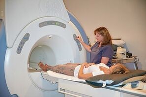 Diagnostiker a Behandlung