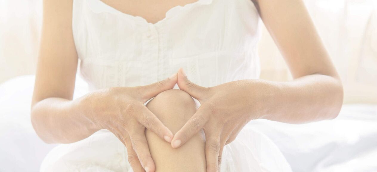 Halsmassage fir Osteochondrose